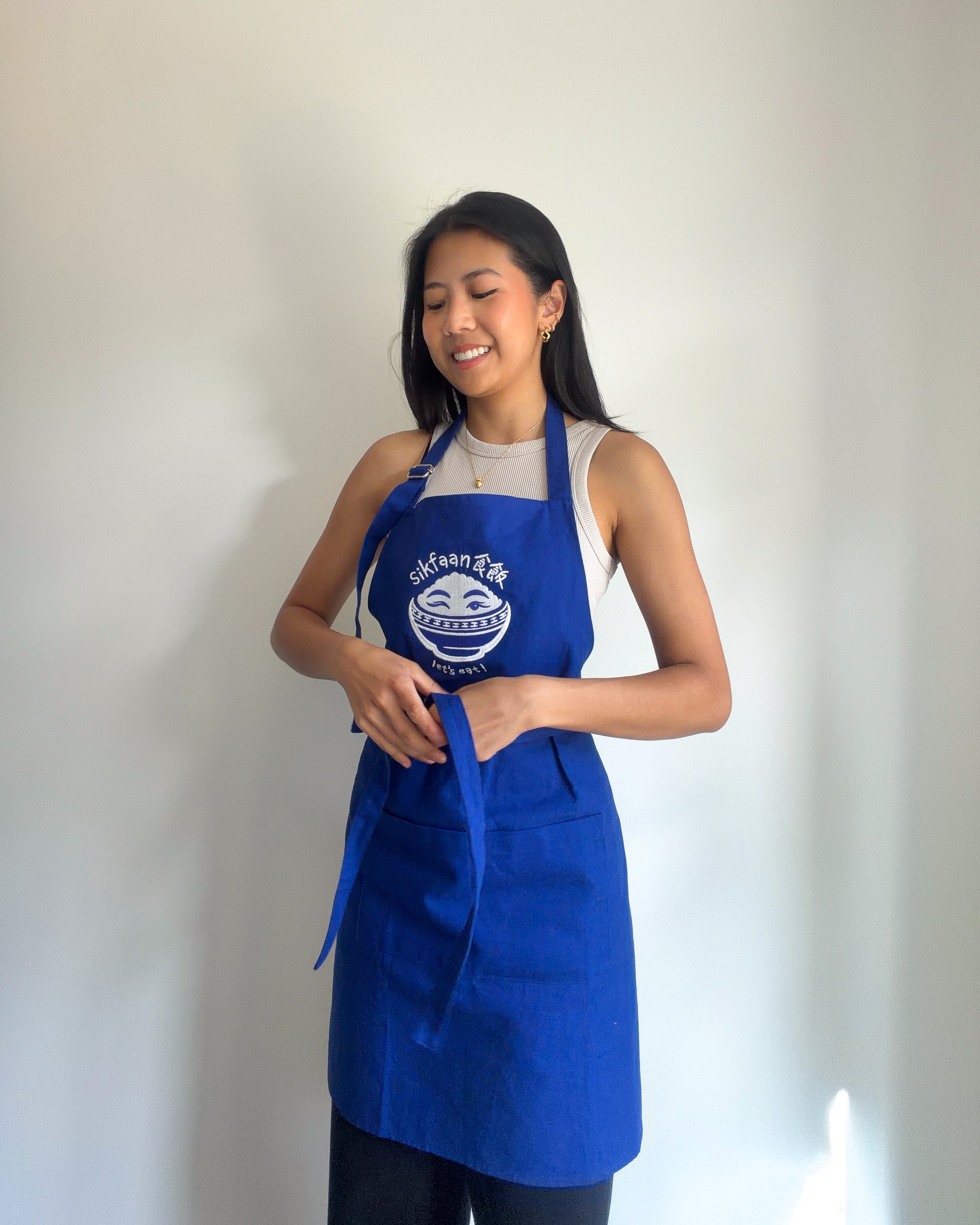 Sik Faan Apron