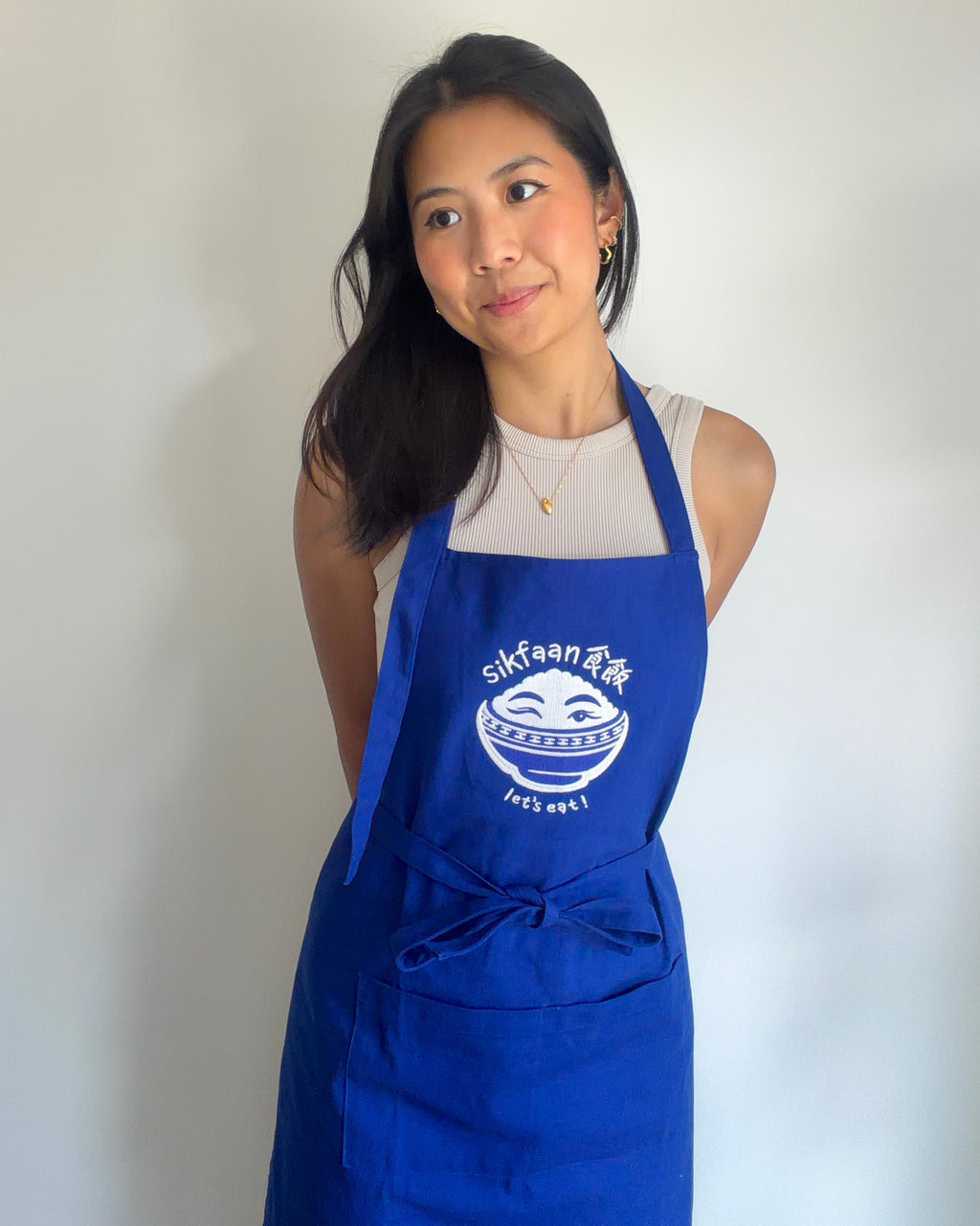 Sik Faan Apron