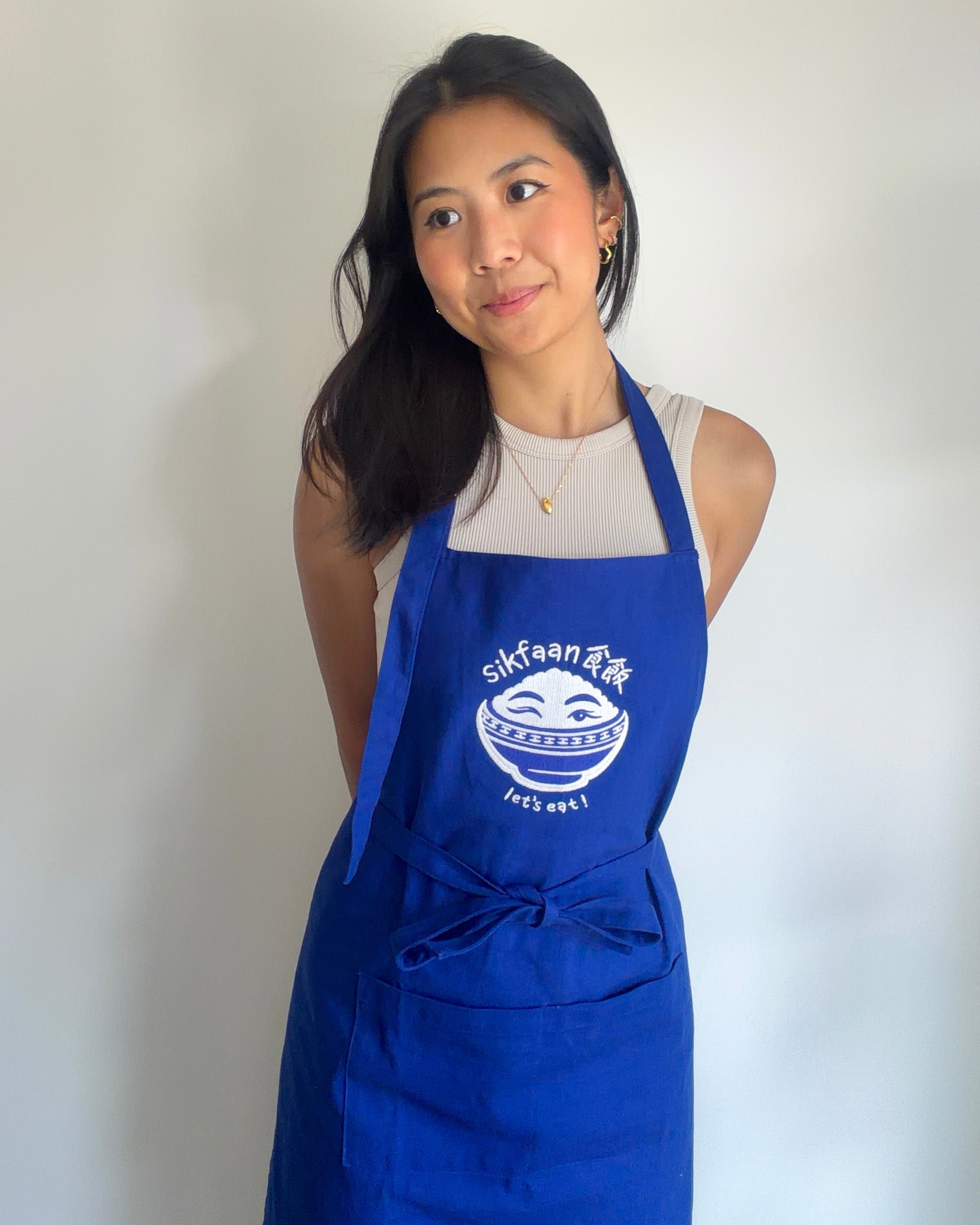 Sik Faan Apron