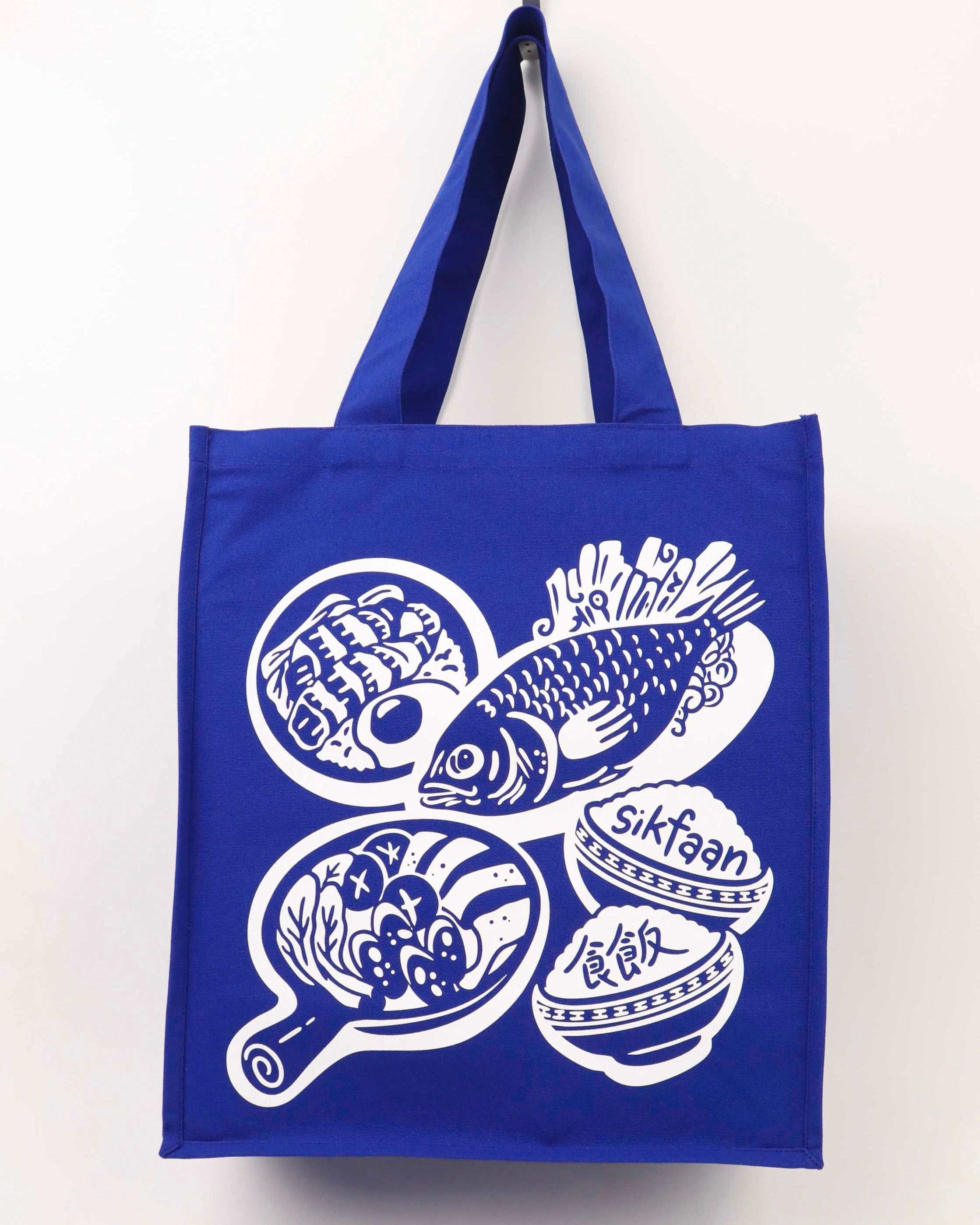 Sik Faan Everyday Tote Bag
